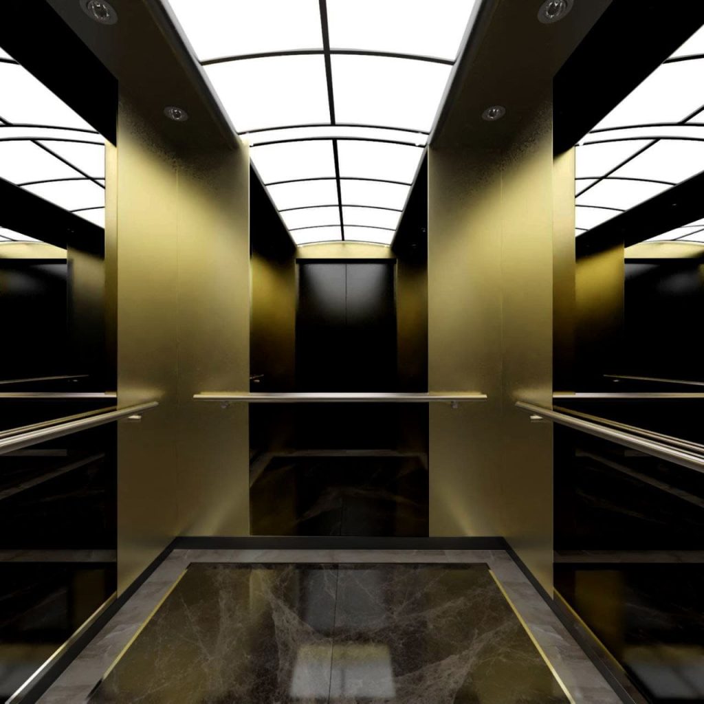 خرید کابین آسانسور در کرج
