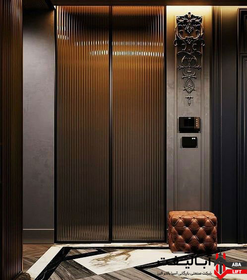 درب آسانسور 