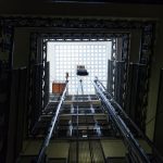 طراحی آسانسور صنعتی