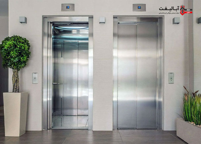 آسانسورهای الکتریکی